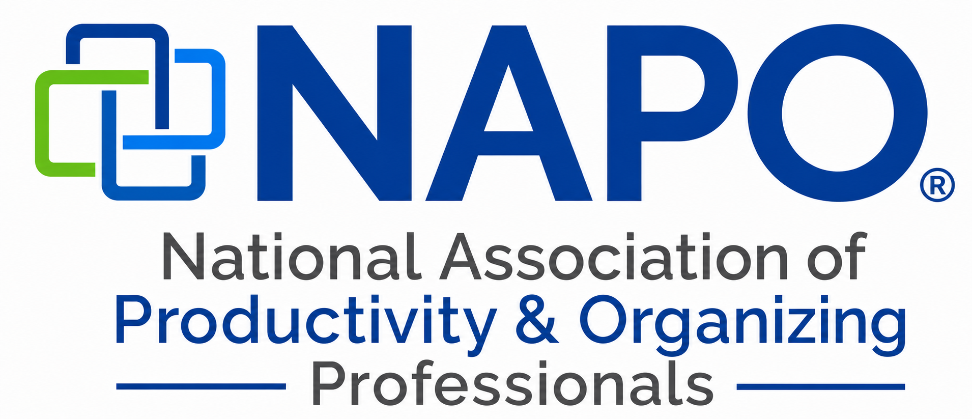NAPO — National Association of Productivity & Organizing Professionals